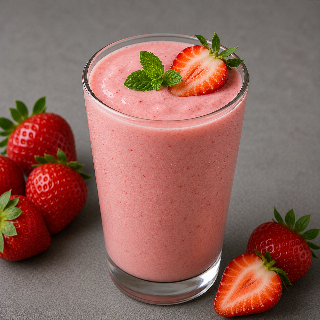 Strawberry Smoothie