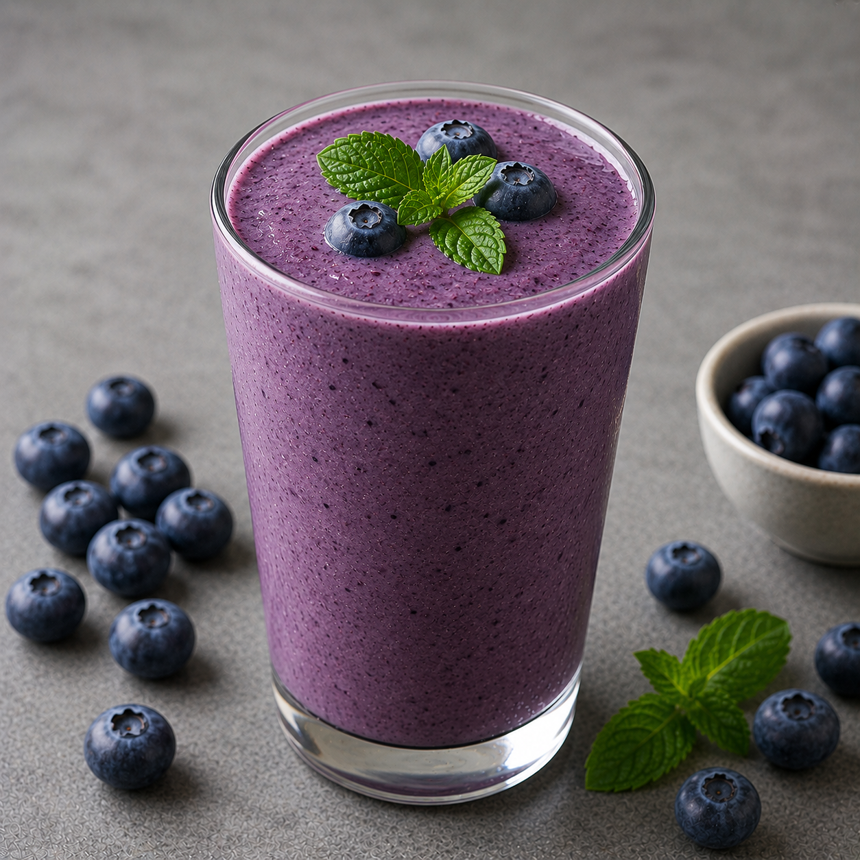 Blueberry Smoothie
