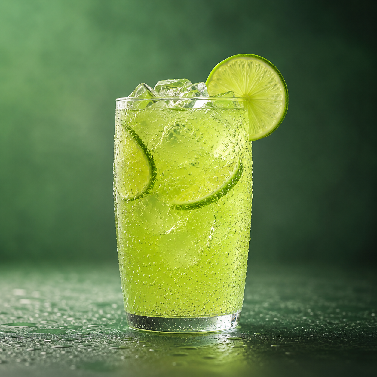 Lime Soda