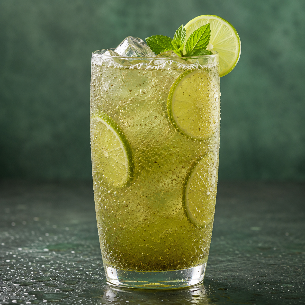 Jaljeera Lime soda