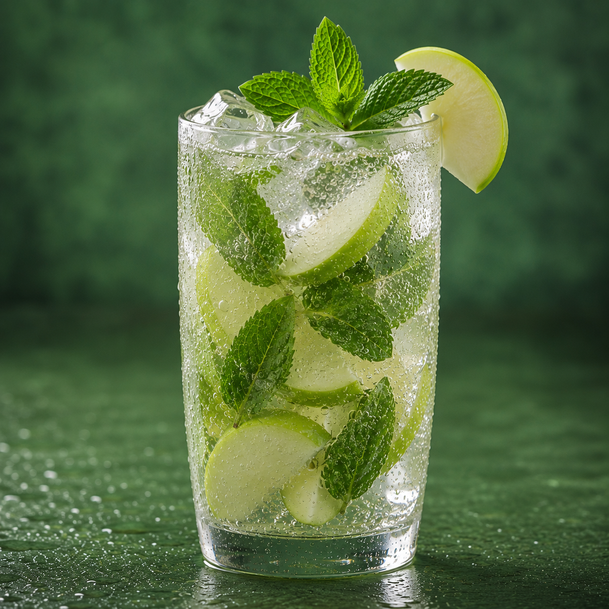 Greenapple Mojito