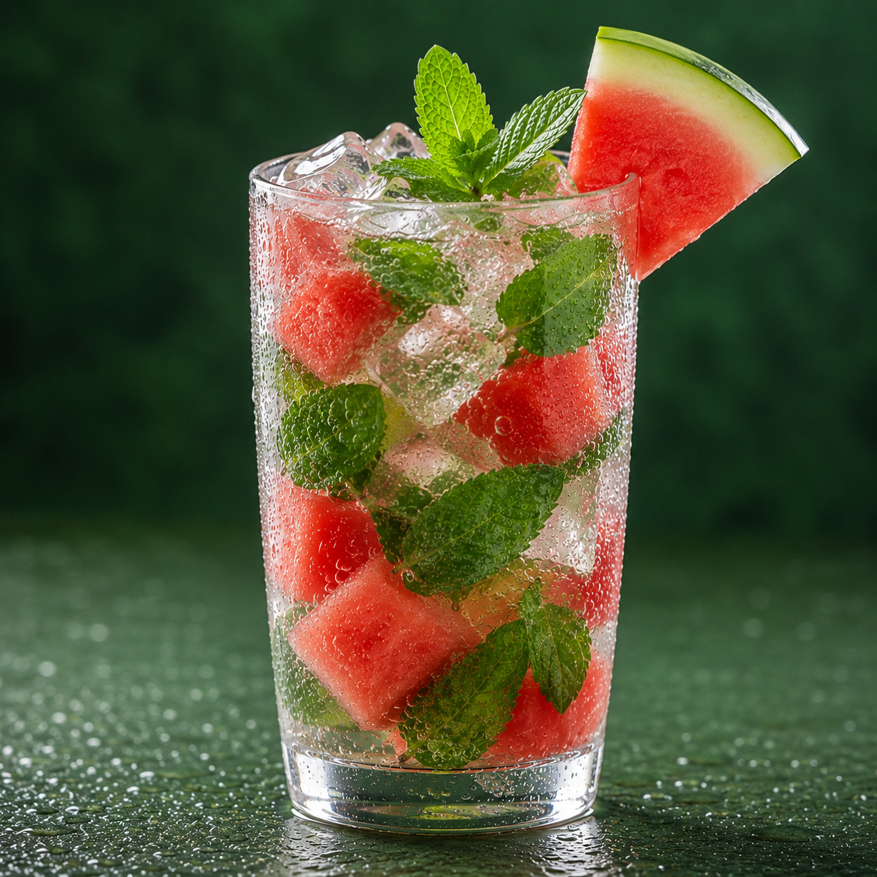Watermelon Mojito