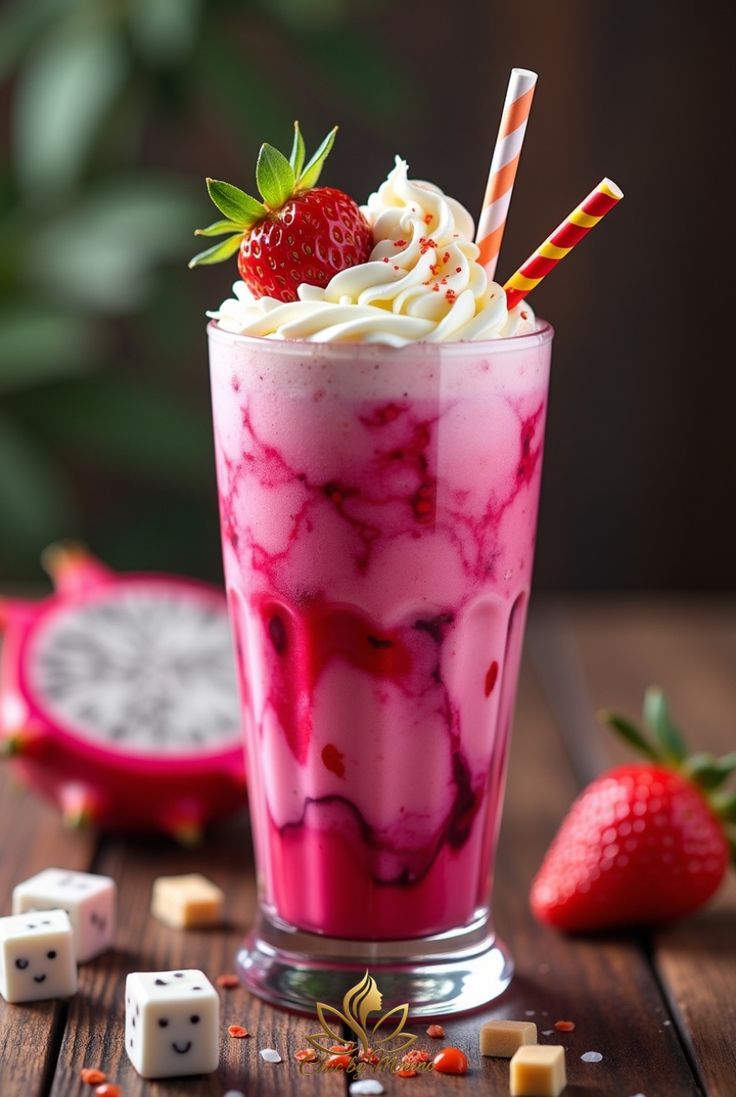 Dragon Strawberry