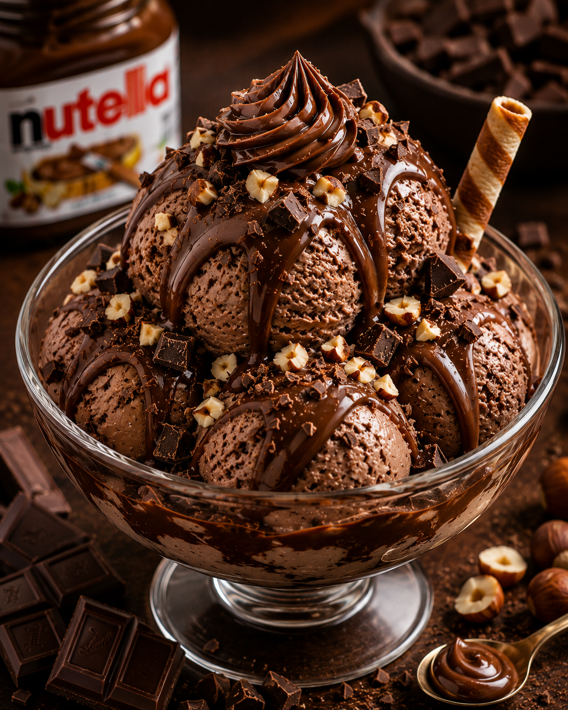 Nutella Chocolate