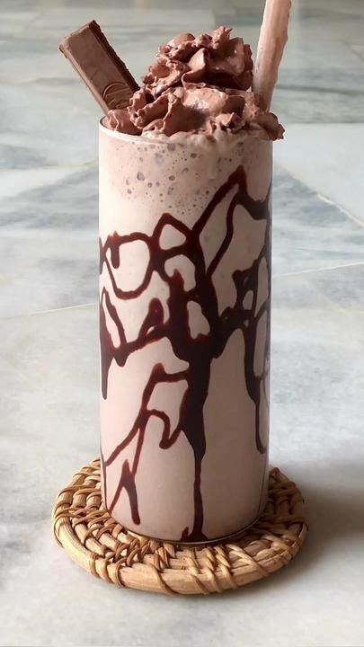 Kitkat Special Shake