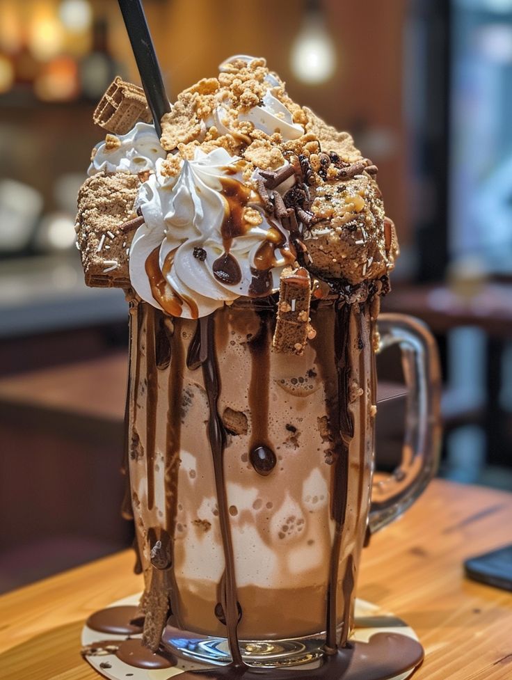Monster Shake