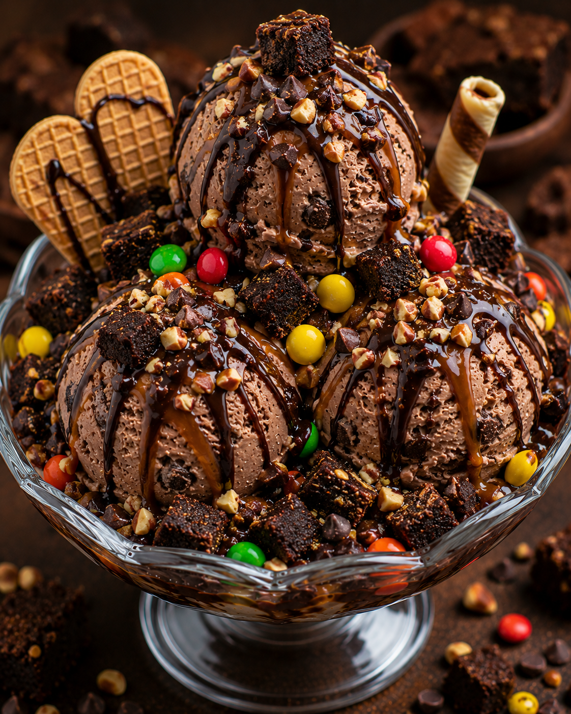 Mexican Brownie