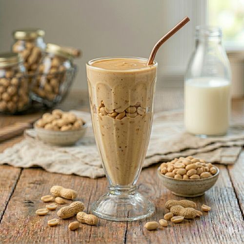 Naked Peanut