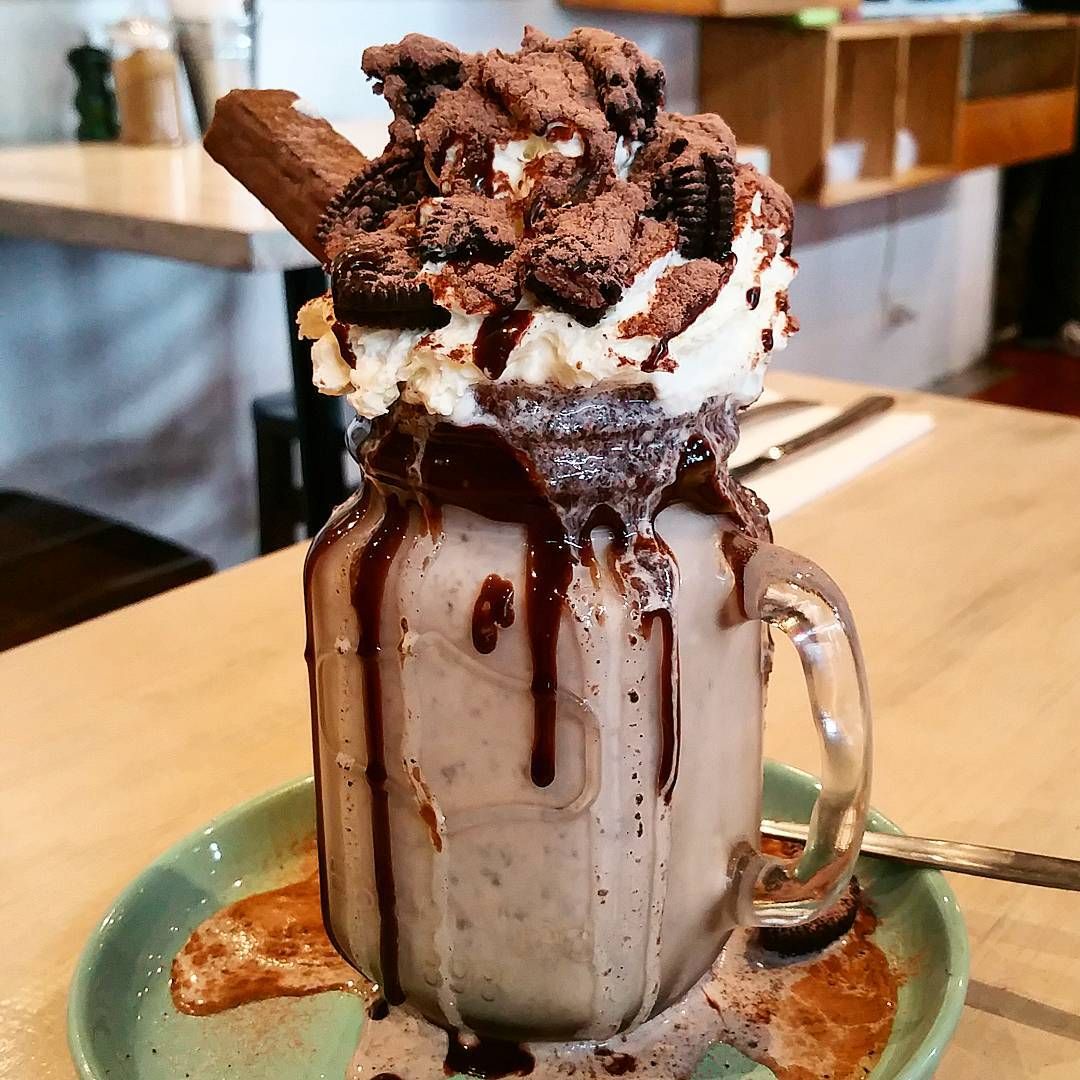 Monster Overload Milkshake