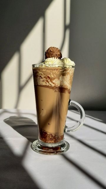 Ferrerro Coffee