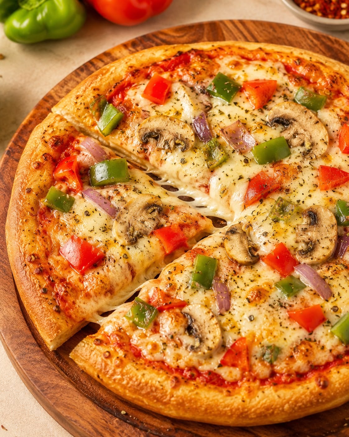 Veg Pizza