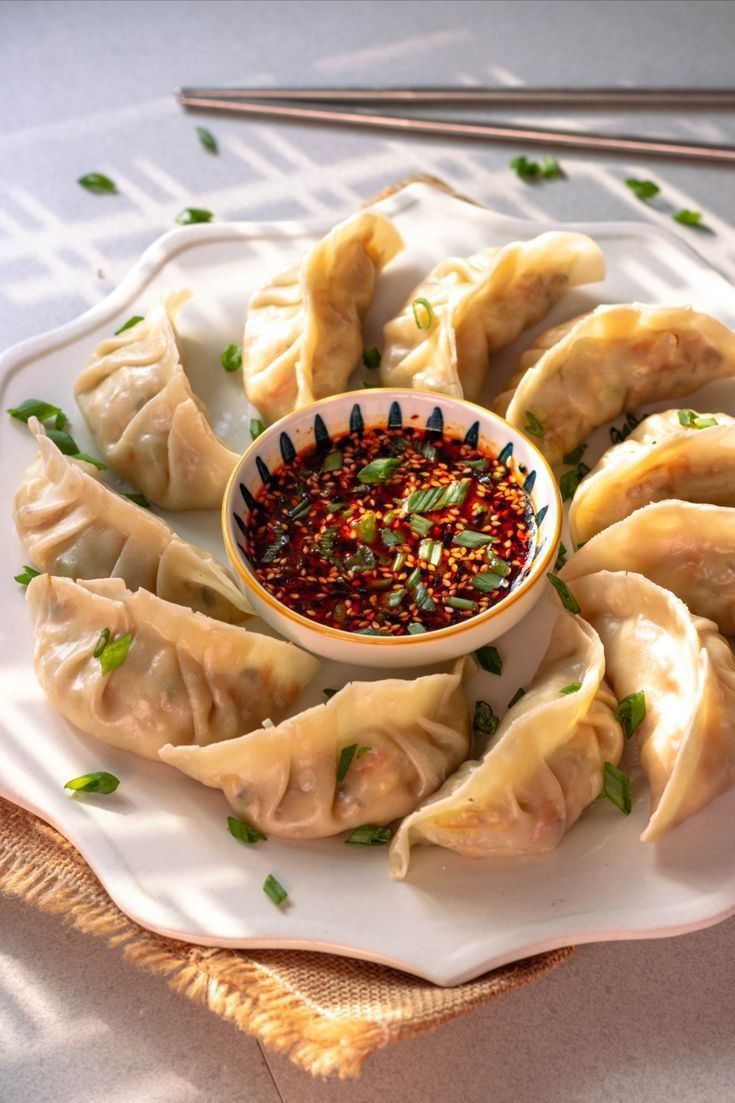 Paneer Momo's