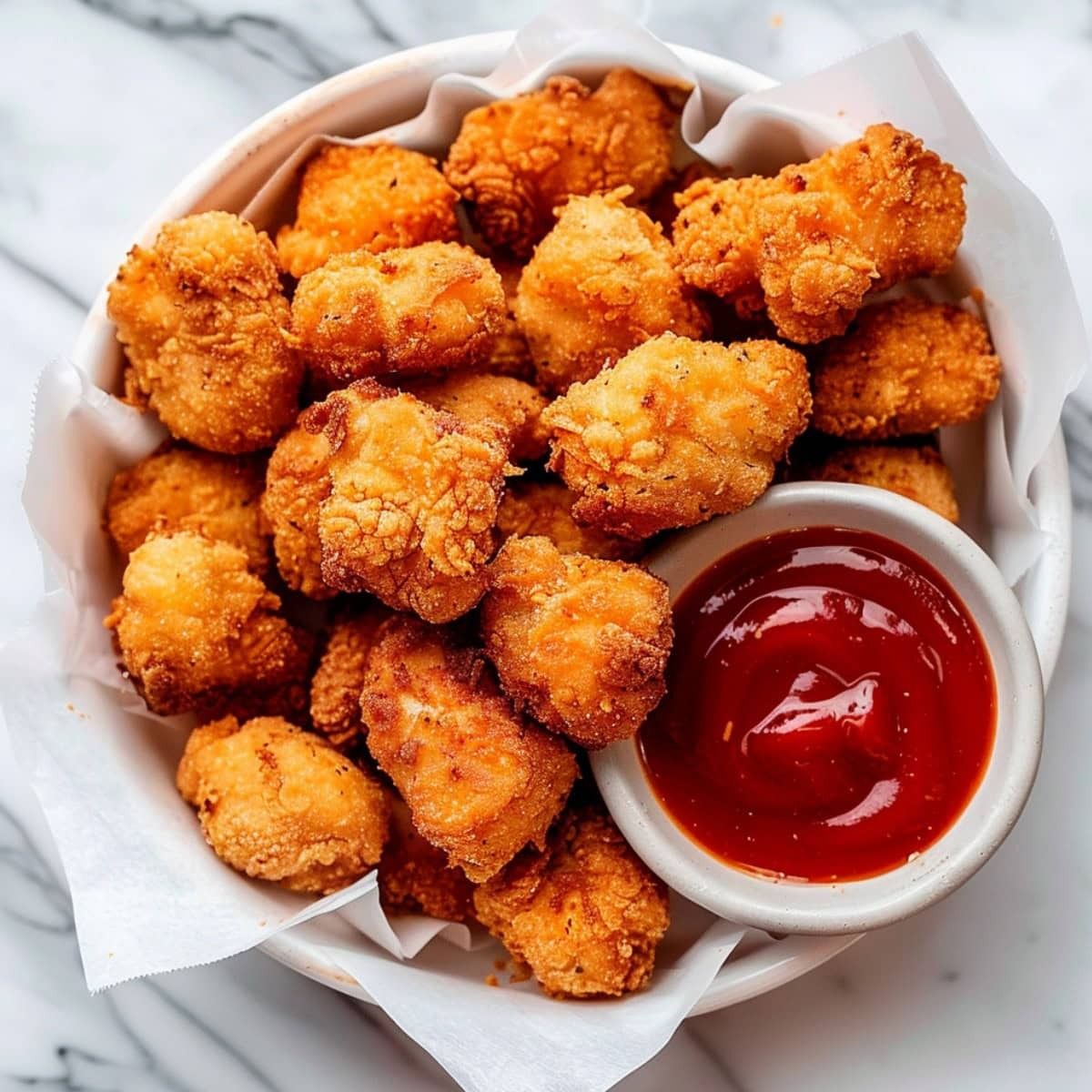Chicken Popcorn