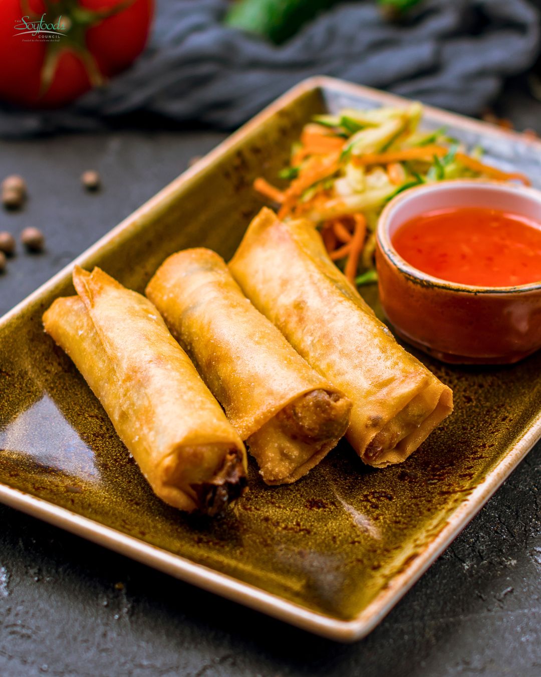 Chicken Roll 3 Pcs