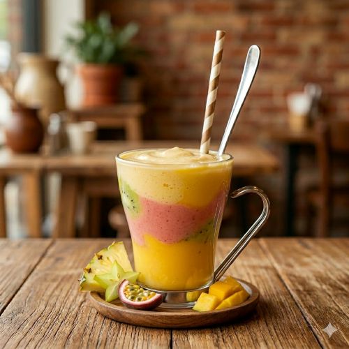 Tropical Mixture