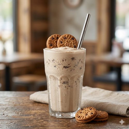 Hide & Seek Milkshake