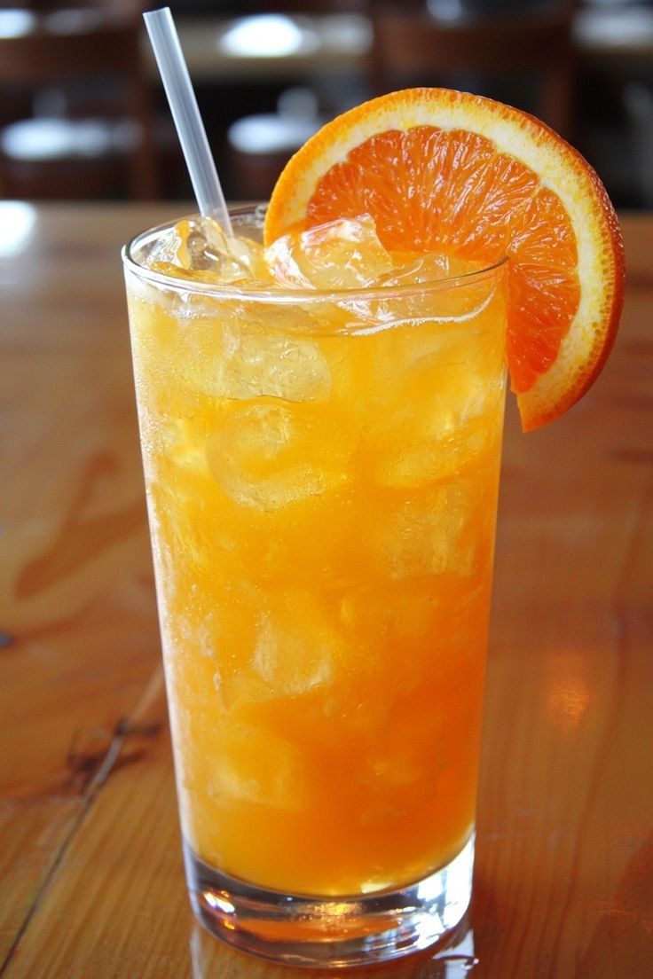 Fresh Orange Juice