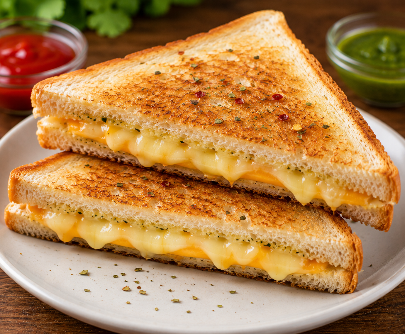 Cheese Sandwich