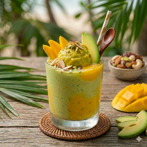 Mango Avocado