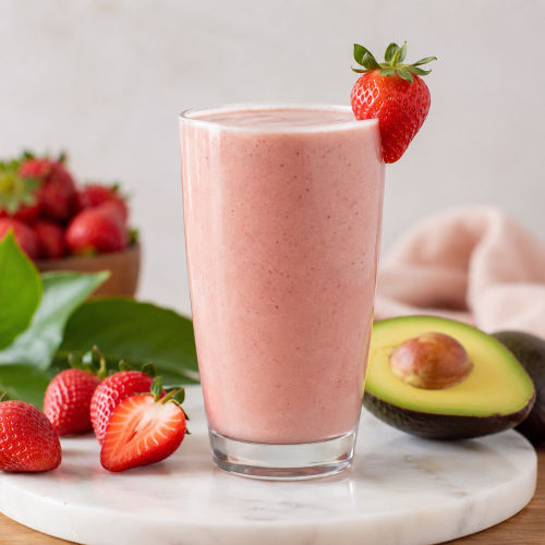 Strawberry Avocado