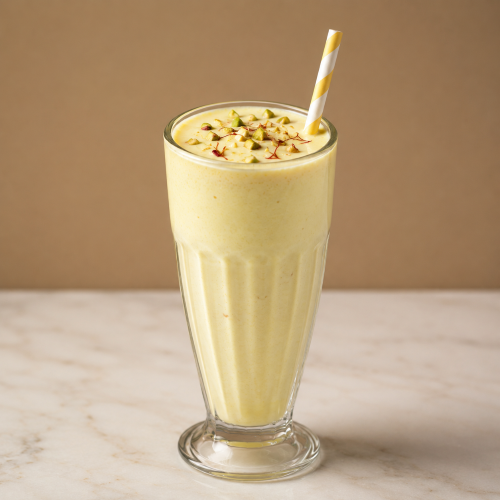 Rasamalai Shake