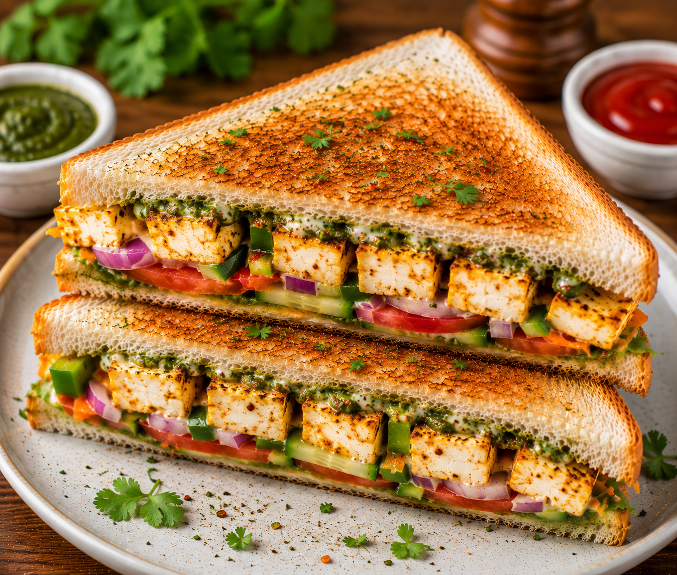 Spl Panner Sandwich