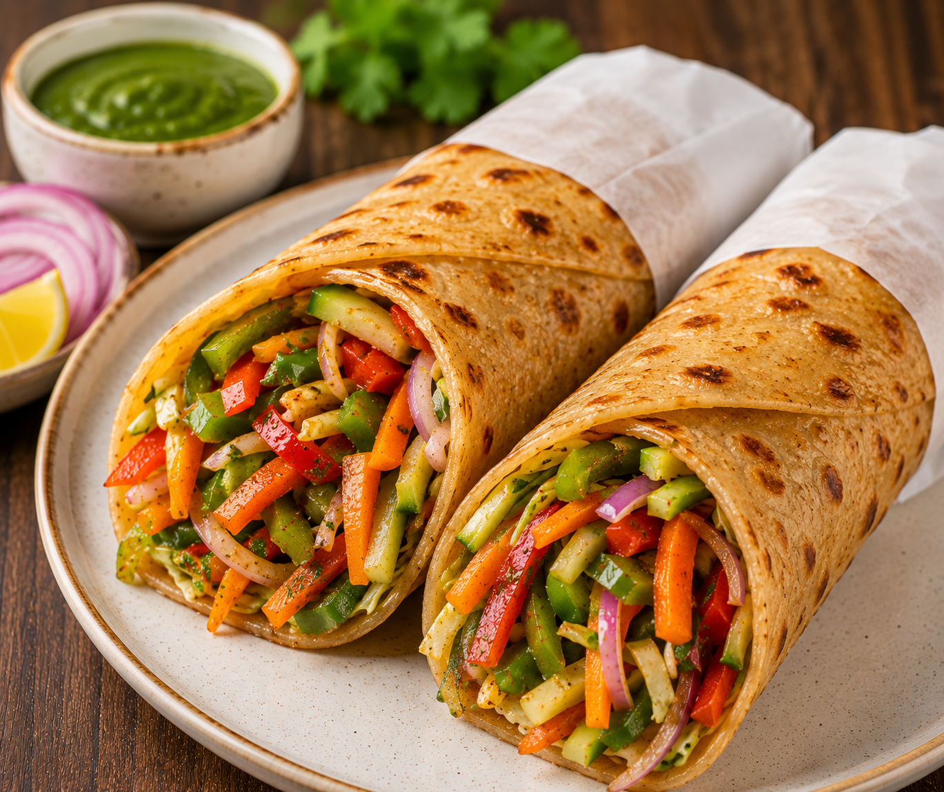 Veg Roll