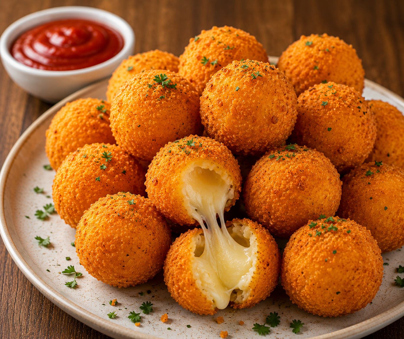 Cheese Balls