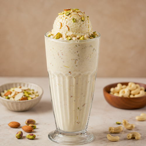 Sharja (With Icecream)