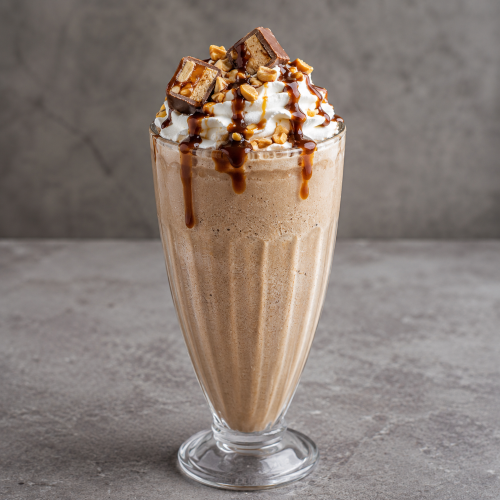 Snickers Shake