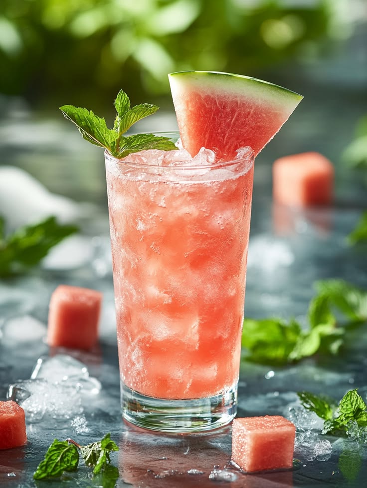 Watermelon Cooler