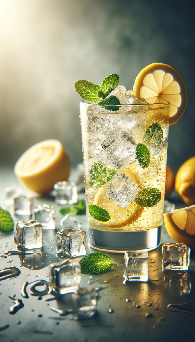 Lemon Soda 