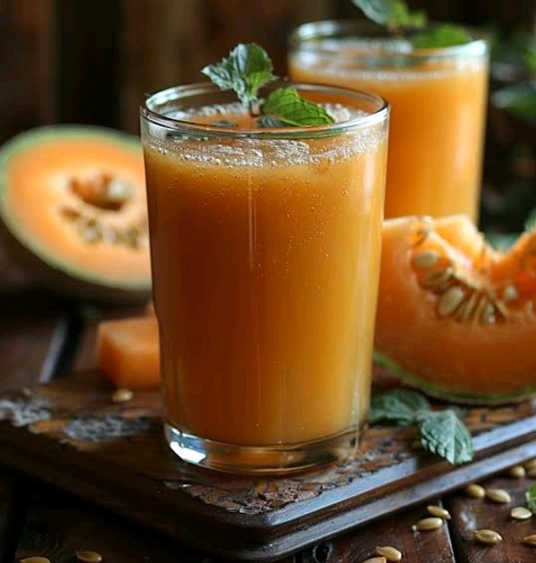 Musk Melon Juice