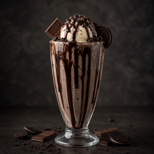 Dark Fantasy(With Icecream)
