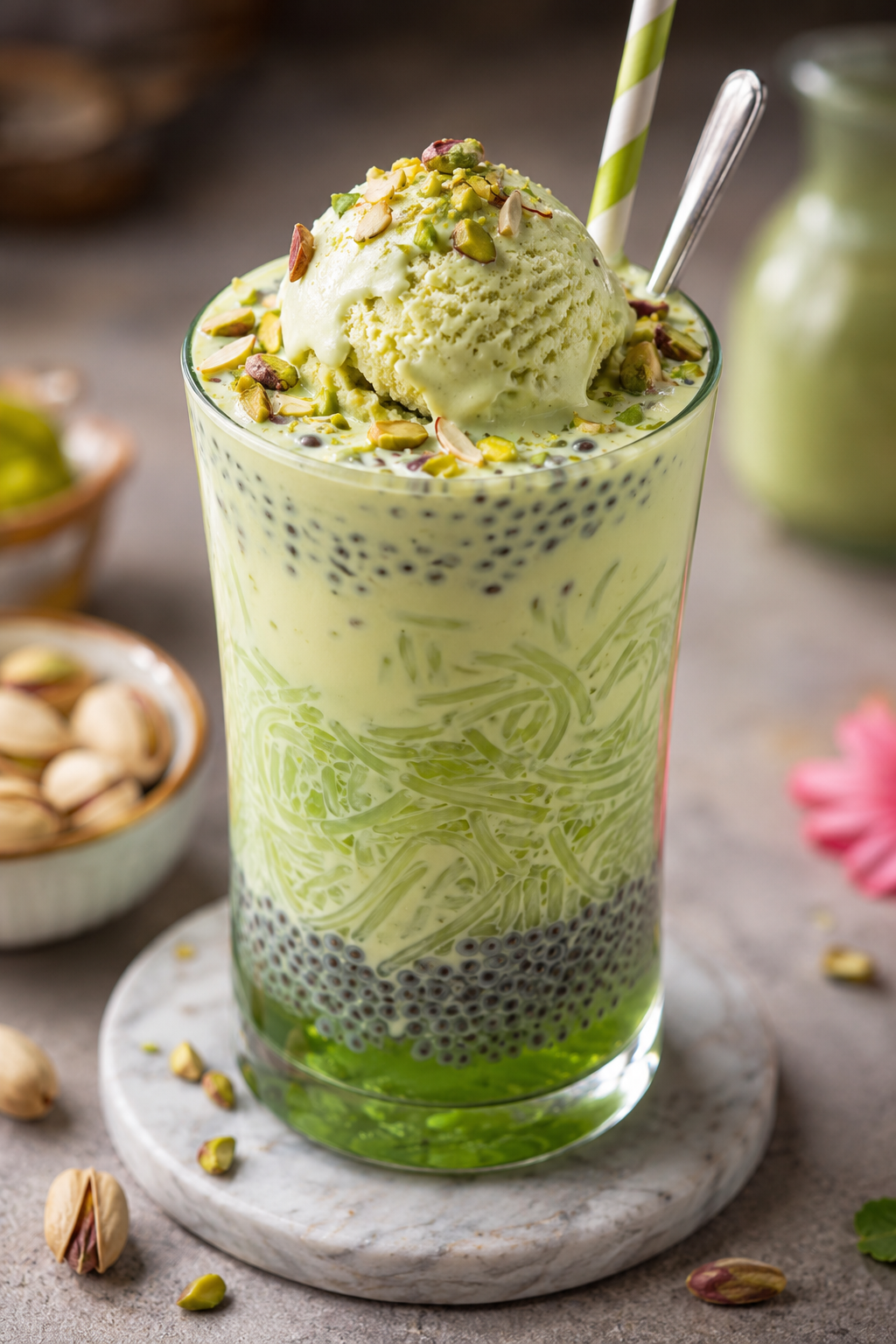 Pista Falooda
