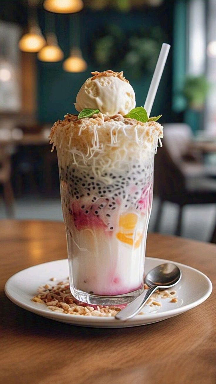 Kulfi Falooda
