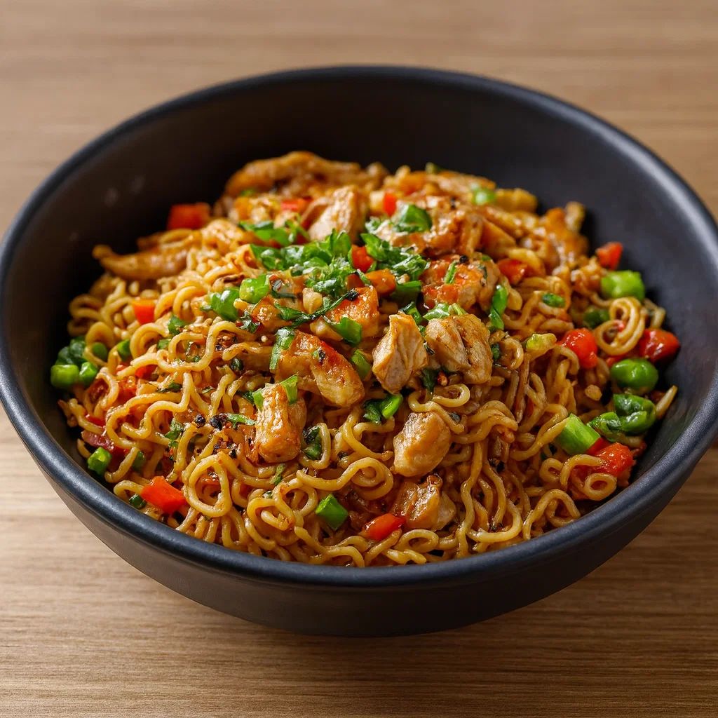 Chicken Maggi