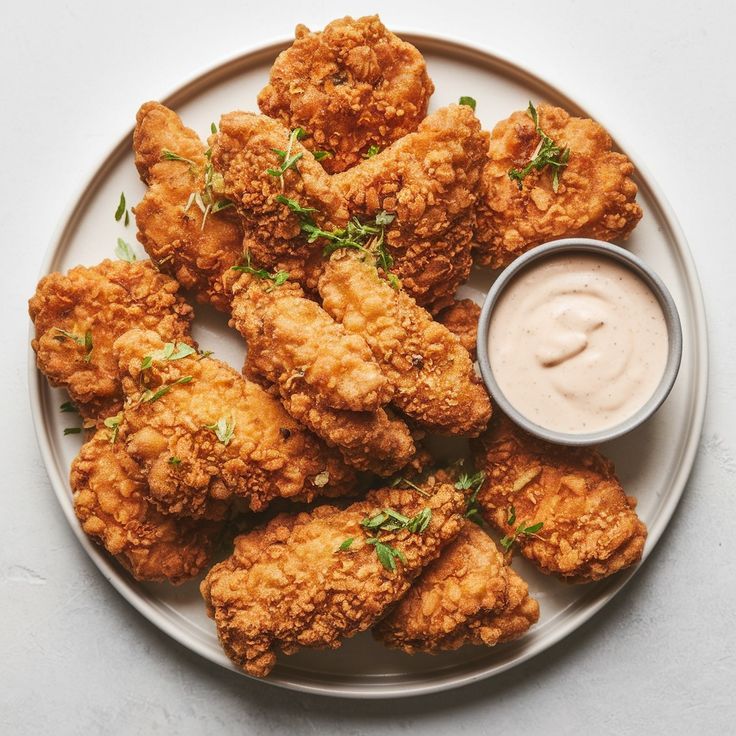 Chicken Strips