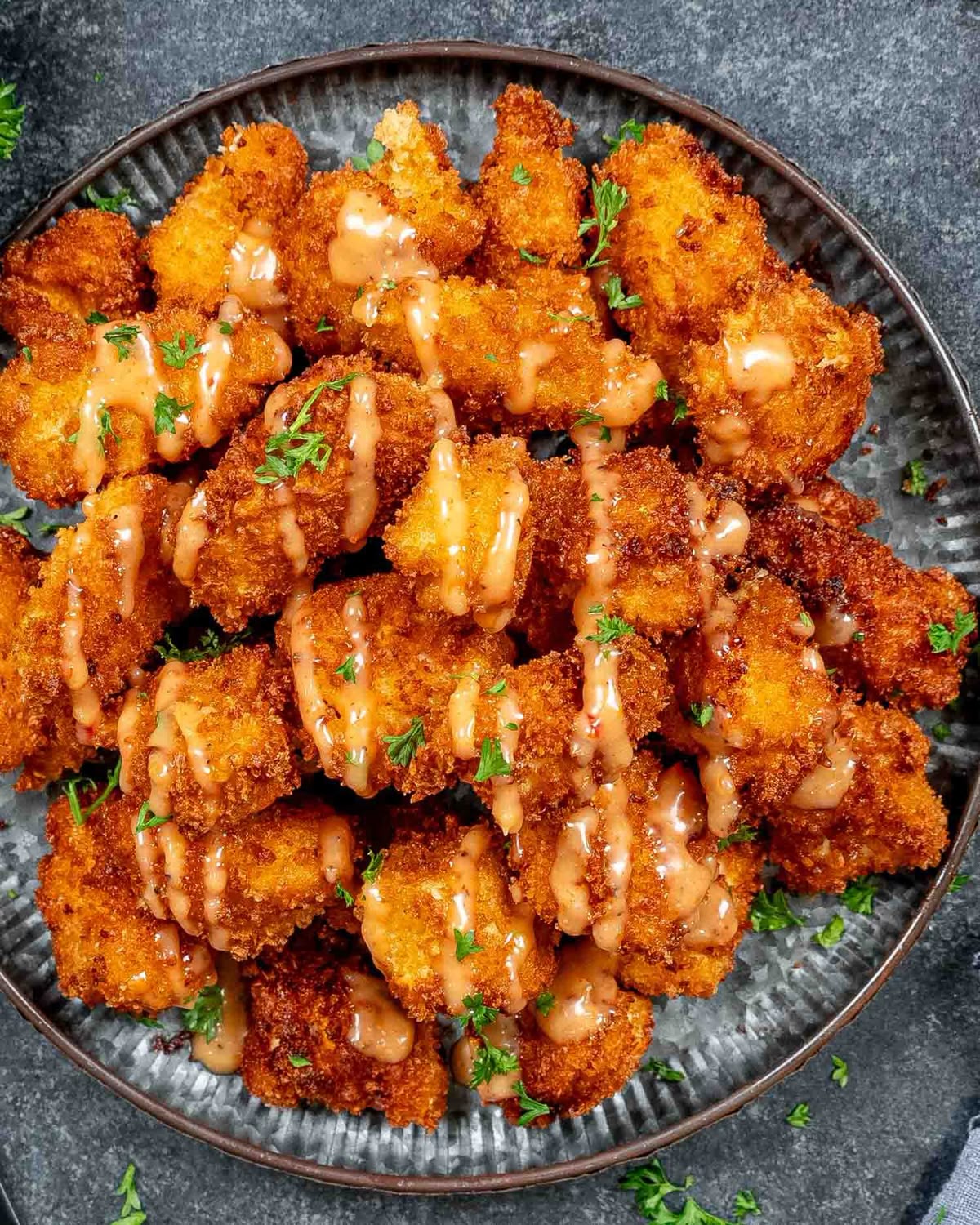 Schezwan Bites