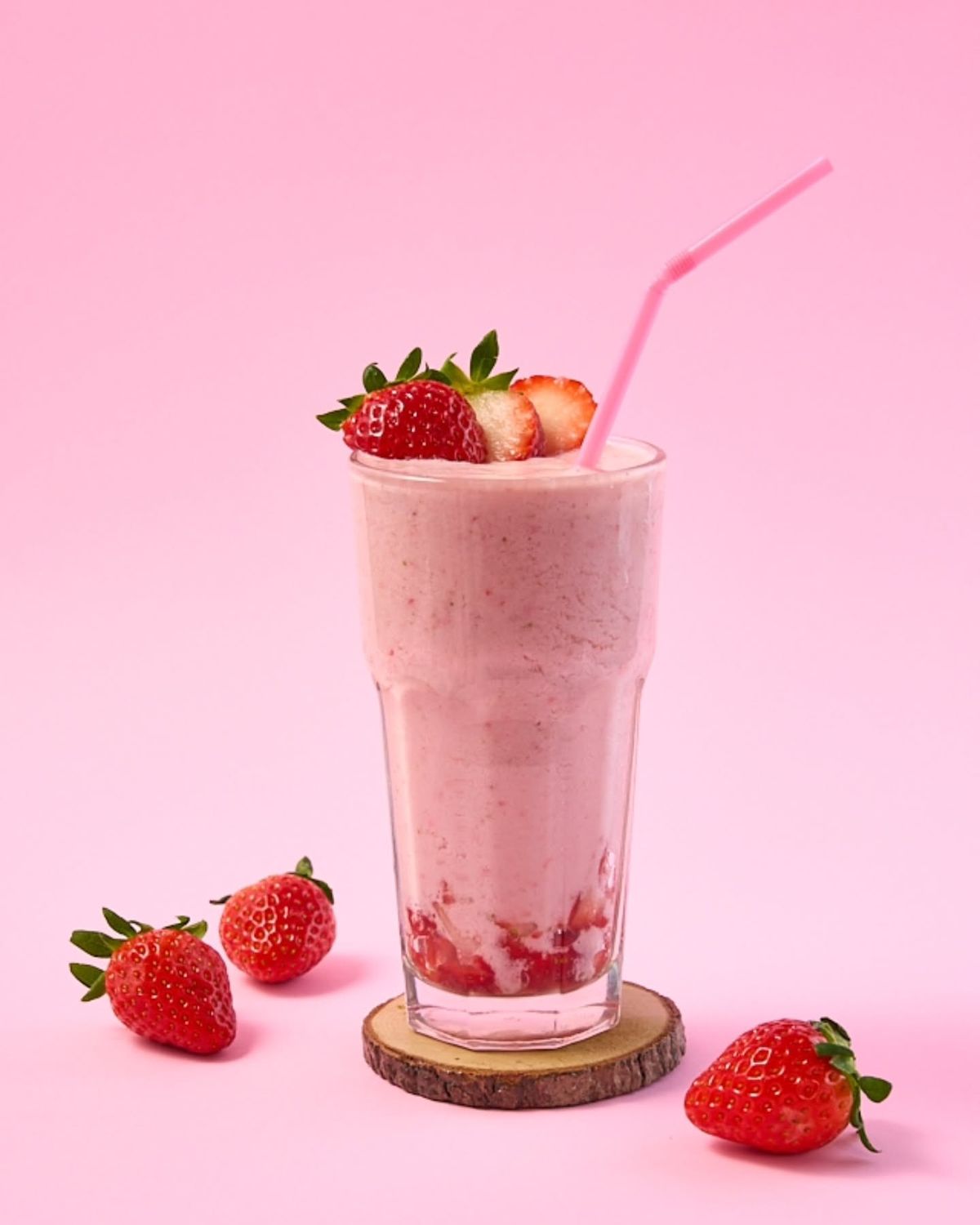 Strawberry Shake