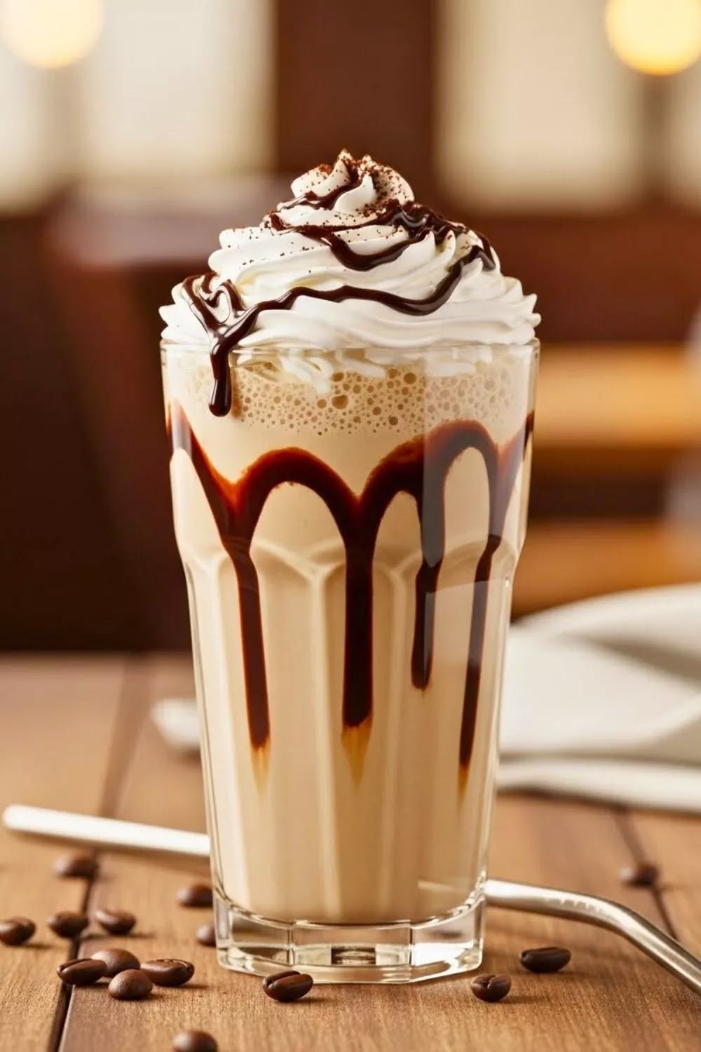 Cold Coffee (with Icecream)
