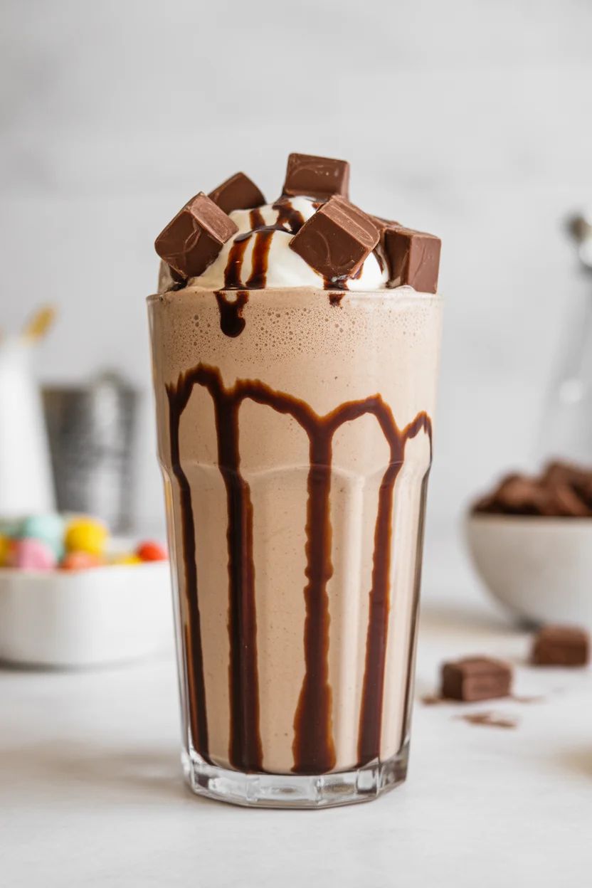 Kitkat Shake