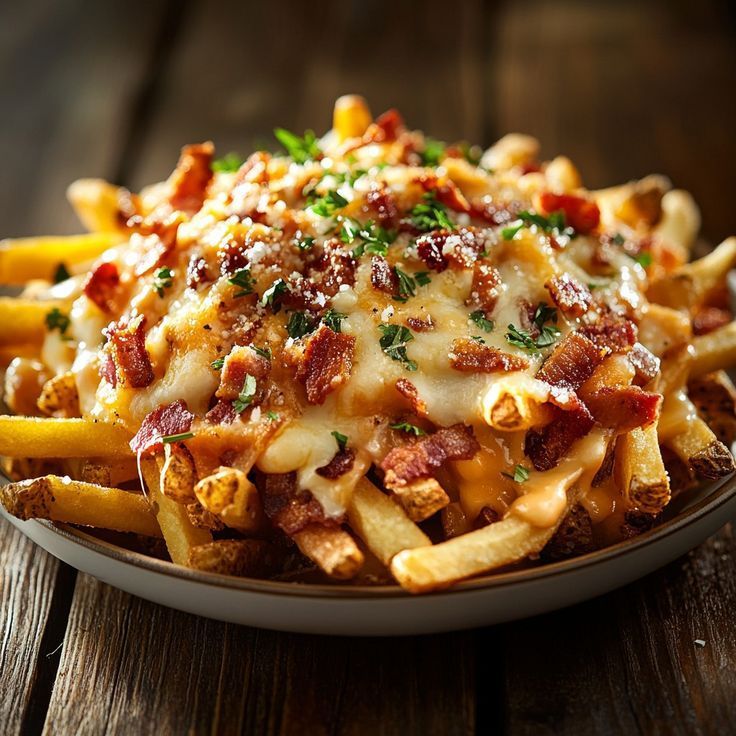 Fries with Chicken Fun's