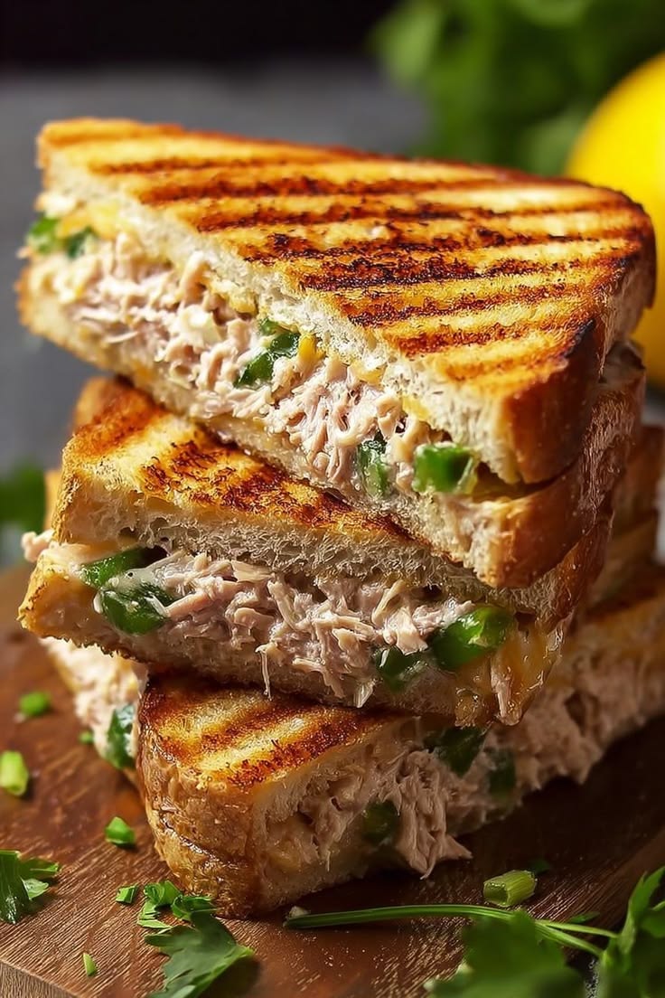 Peri Peri Sandwich