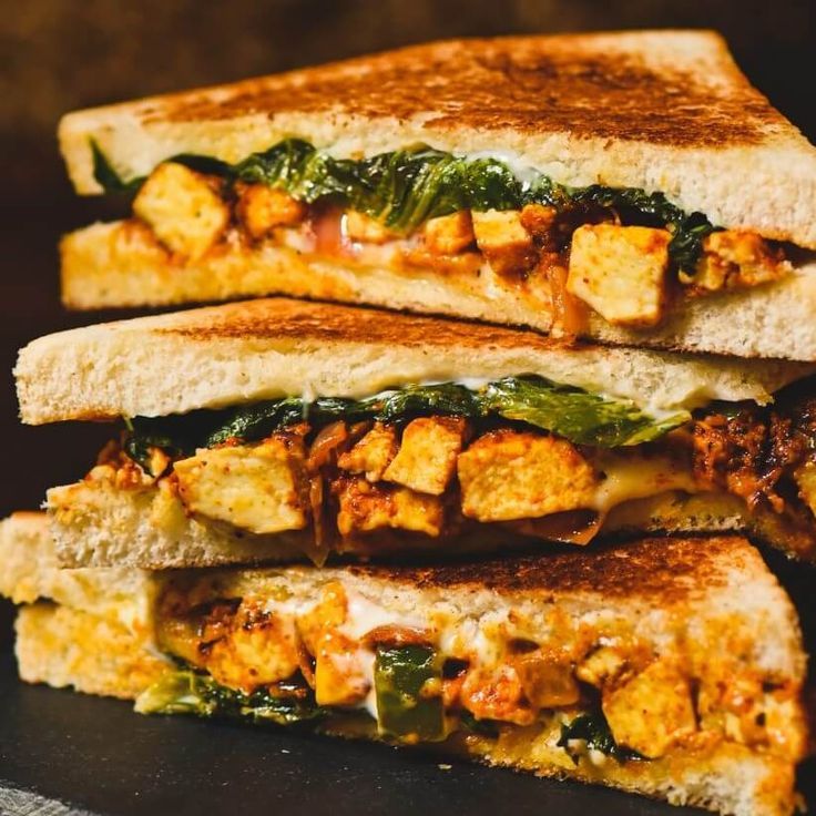 Tandoori Sandwich