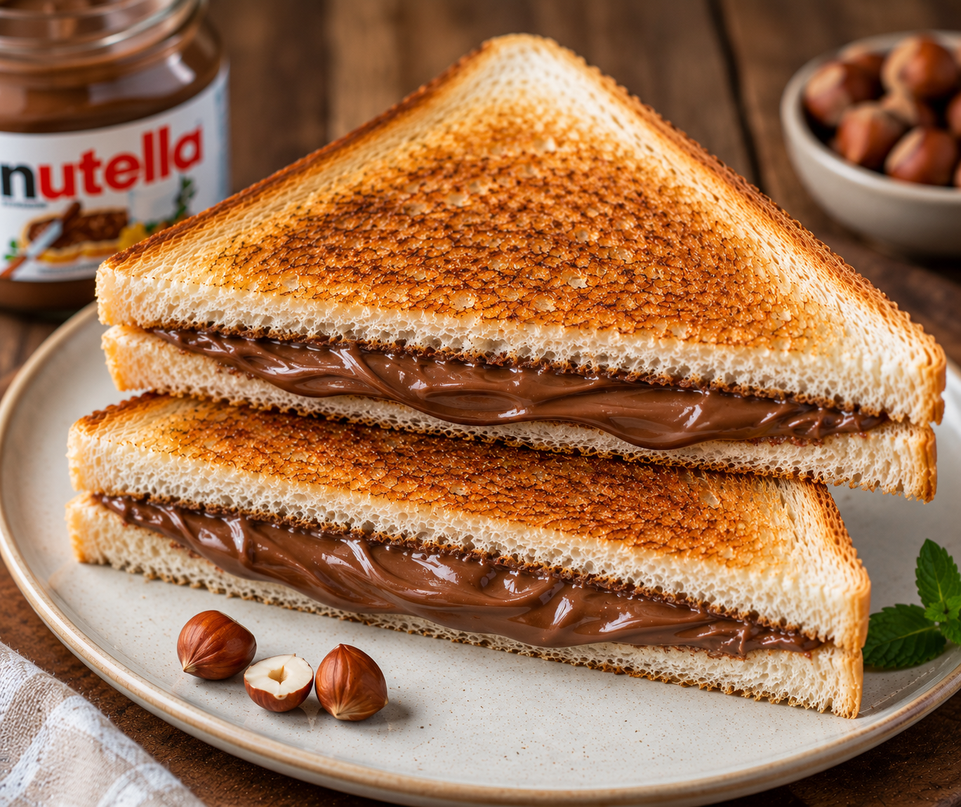 Chocolate Sandwich
