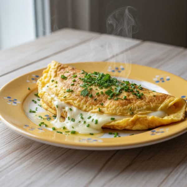 Cheese Omeltte