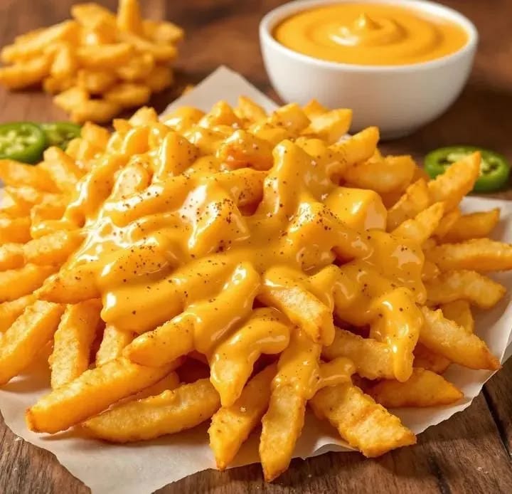 Cheese Fries
