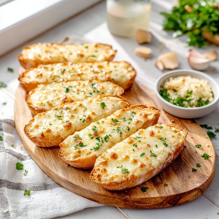 Cheese G. Bread