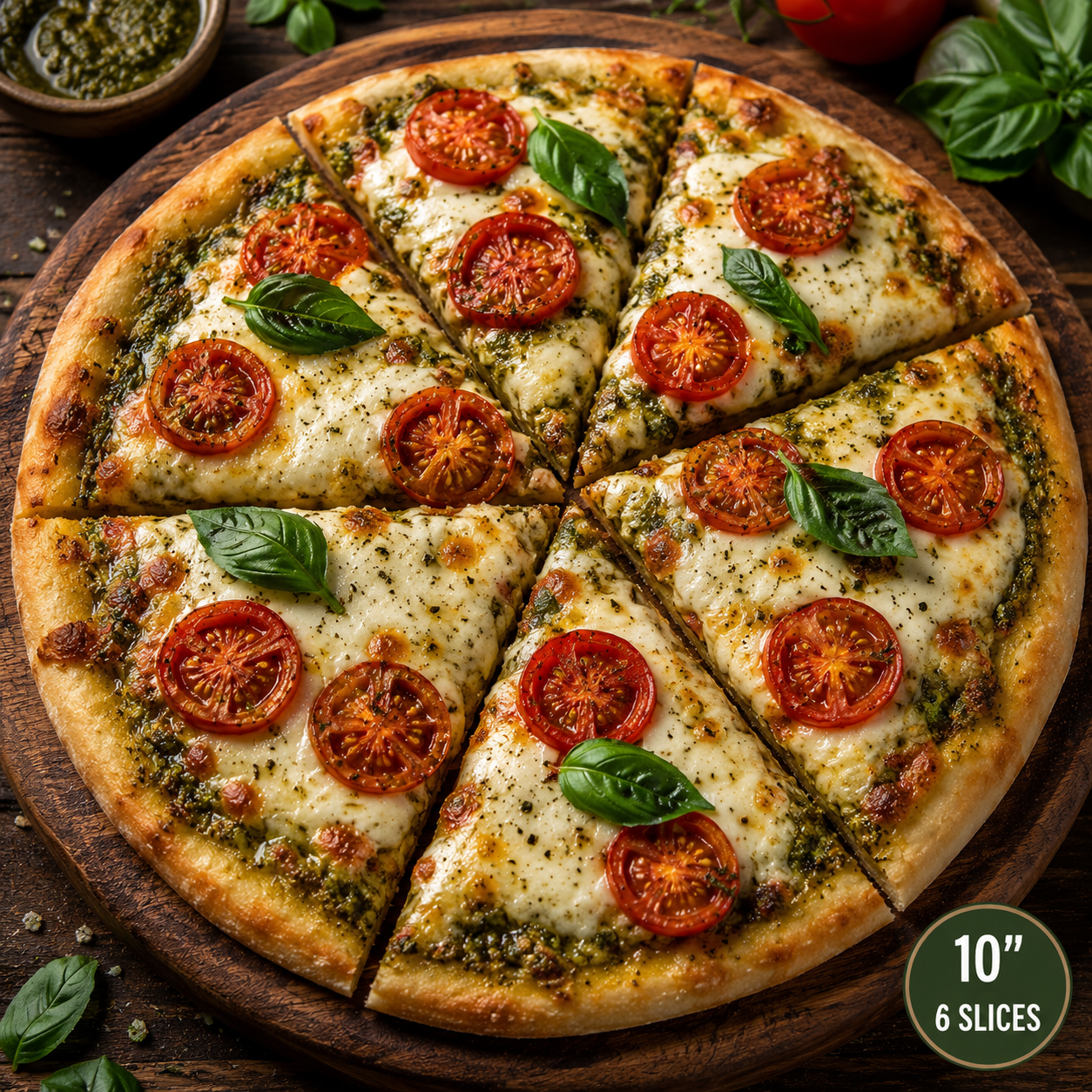 Margherita Pizza